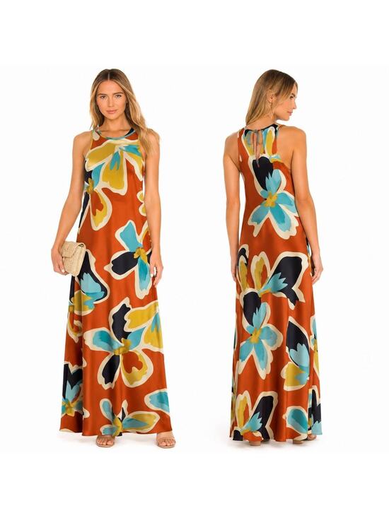 House of Harlow Dresses & Skirts - House of harlow 1960s multicoloured